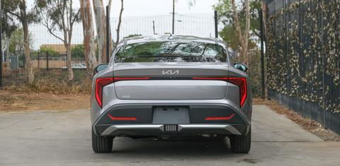 Kia K4 2025