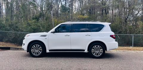 Nissan Armada 2022
