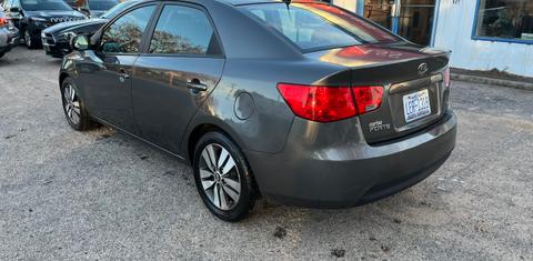 Kia Forte 2013