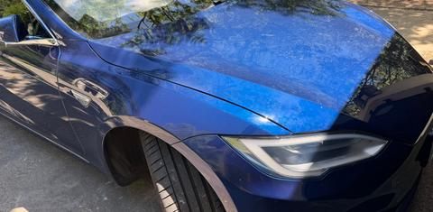 Tesla Model S 2016