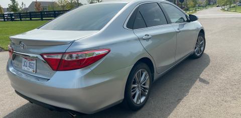 Toyota Camry 2017