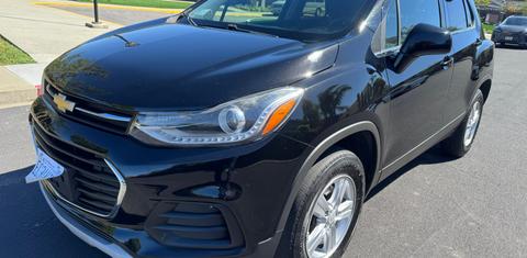 Chevrolet Trax 2017