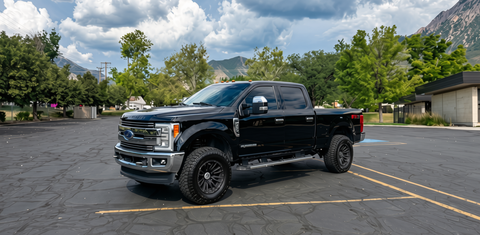 Ford Super Duty F-350 2018