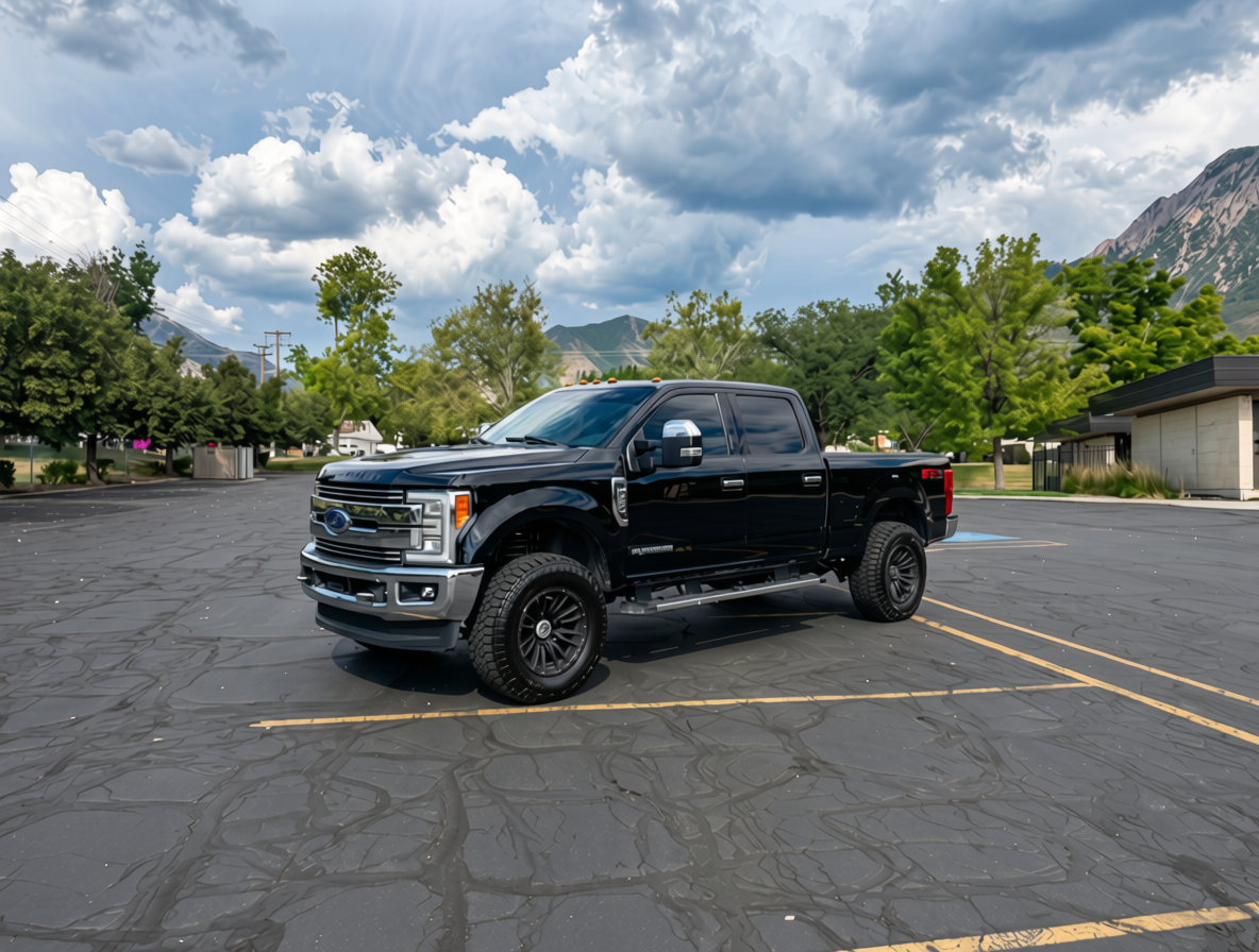 Ford Super Duty F-350 2018 in Holladay, UT