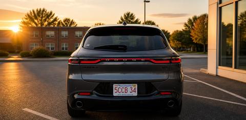 Dodge Hornet 2024