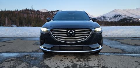 Mazda CX-9 2021