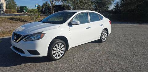 Nissan Sentra 2019