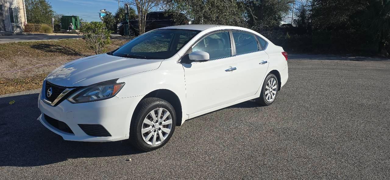 Nissan Sentra 2019 in 