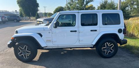 Jeep Wrangler 2024