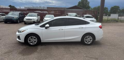 Chevrolet Cruze 2019