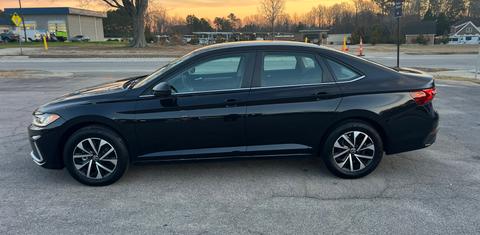 Volkswagen Jetta 2025