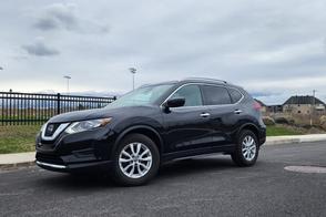 Catégorie de véhicule : Nissan Rogue