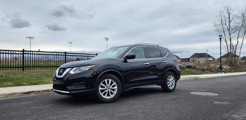 Nissan Rogue 2020