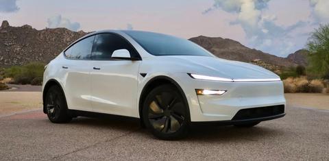 Tesla Model Y 2026