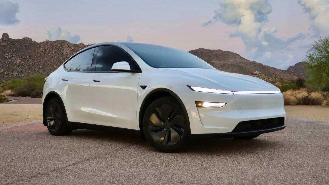 Tesla Model Y 2026 in Miami, FL