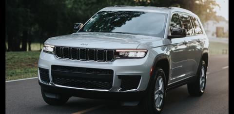 Jeep Grand Cherokee L 2023