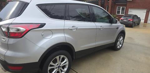 Ford Escape 2017