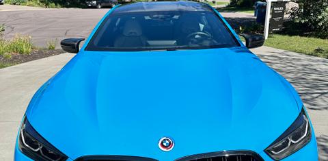 BMW M8 Gran Coupe 2023 rental in Saint Paul, MN by Johnny N. | Turo