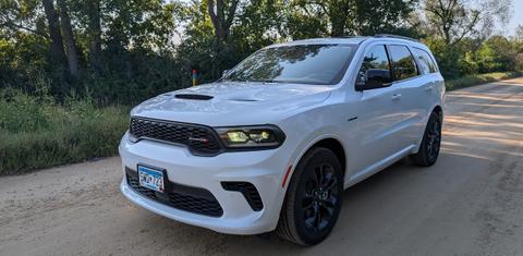 Dodge Durango 2025