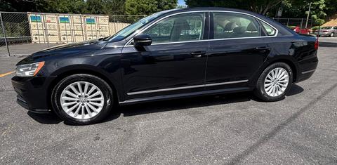 Volkswagen Passat 2017