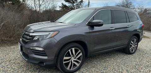 Honda Pilot 2016