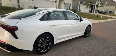 Kia K5 2026