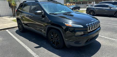 Jeep Cherokee 2017
