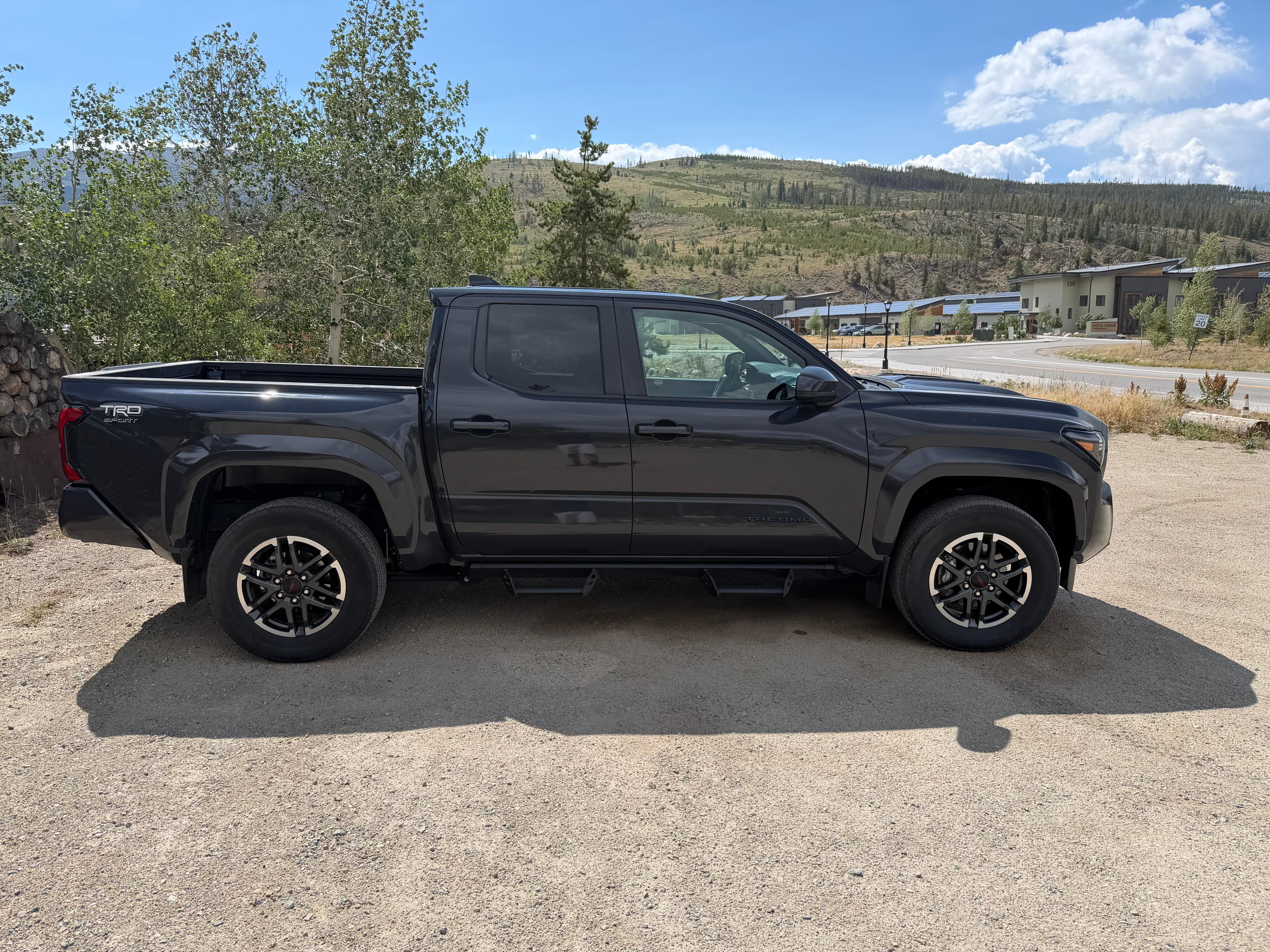 Toyota Tacoma 2024 in Breckenridge, CO