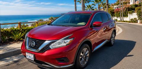 Nissan Murano 2015