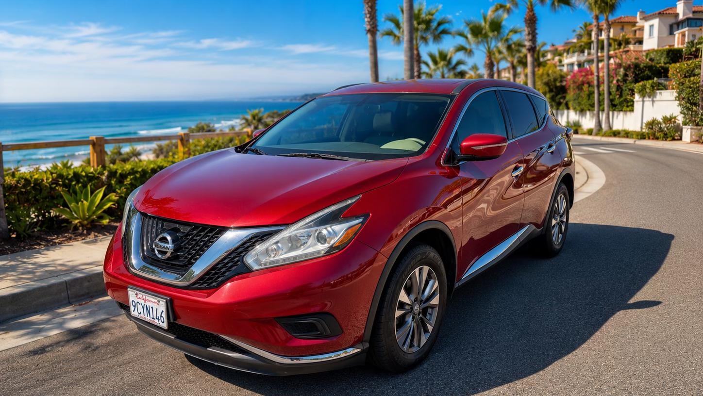 Nissan Murano 2015 in Los Angeles, CA