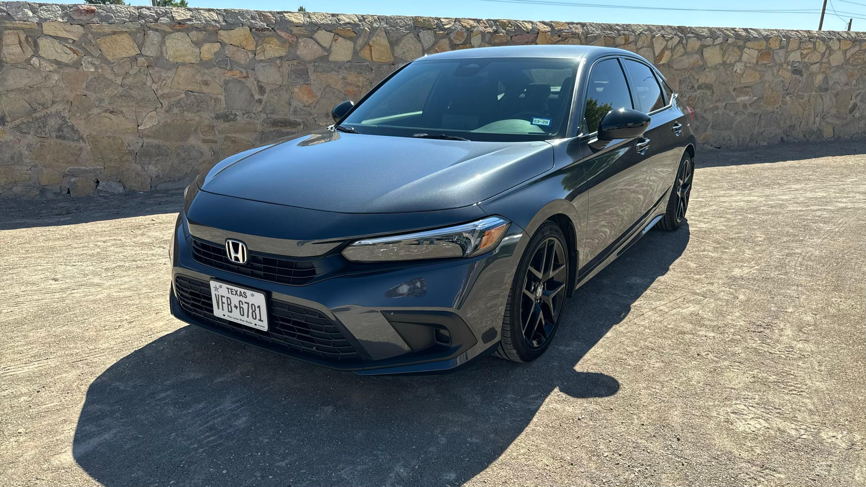Honda Civic 2024 in 