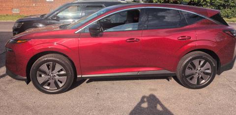Nissan Murano 2026