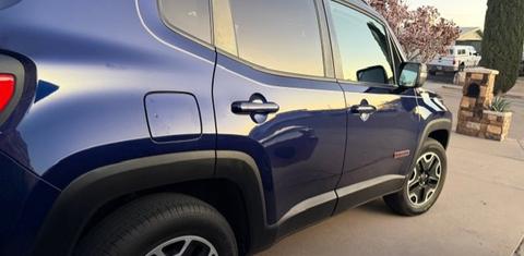 Jeep Renegade 2016