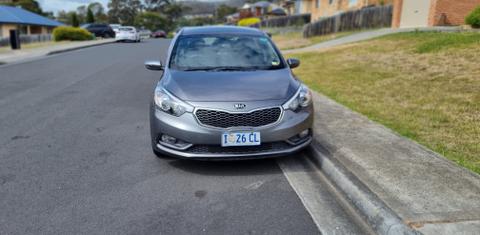 Kia CERATO 2018