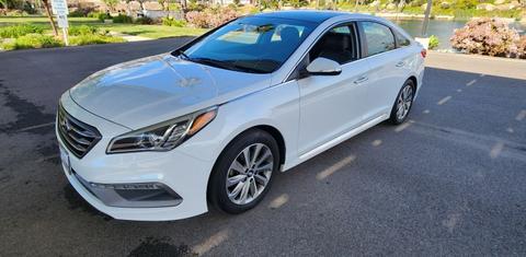 Hyundai Sonata 2015
