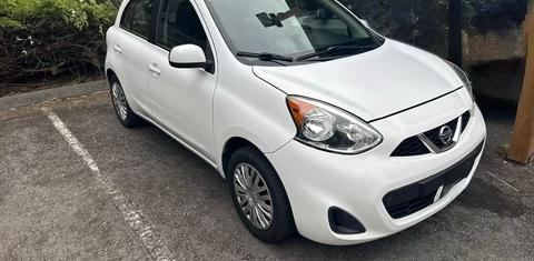 Nissan Micra 2015