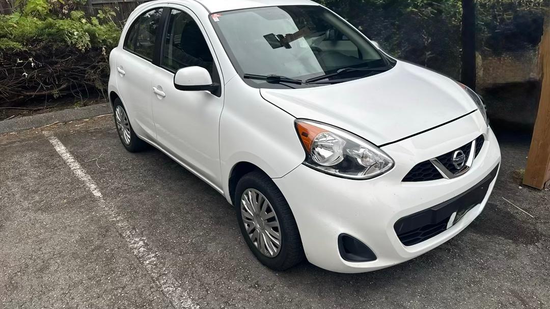 Nissan Micra 2015 à 