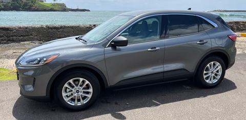 Ford Escape Hybrid 2022