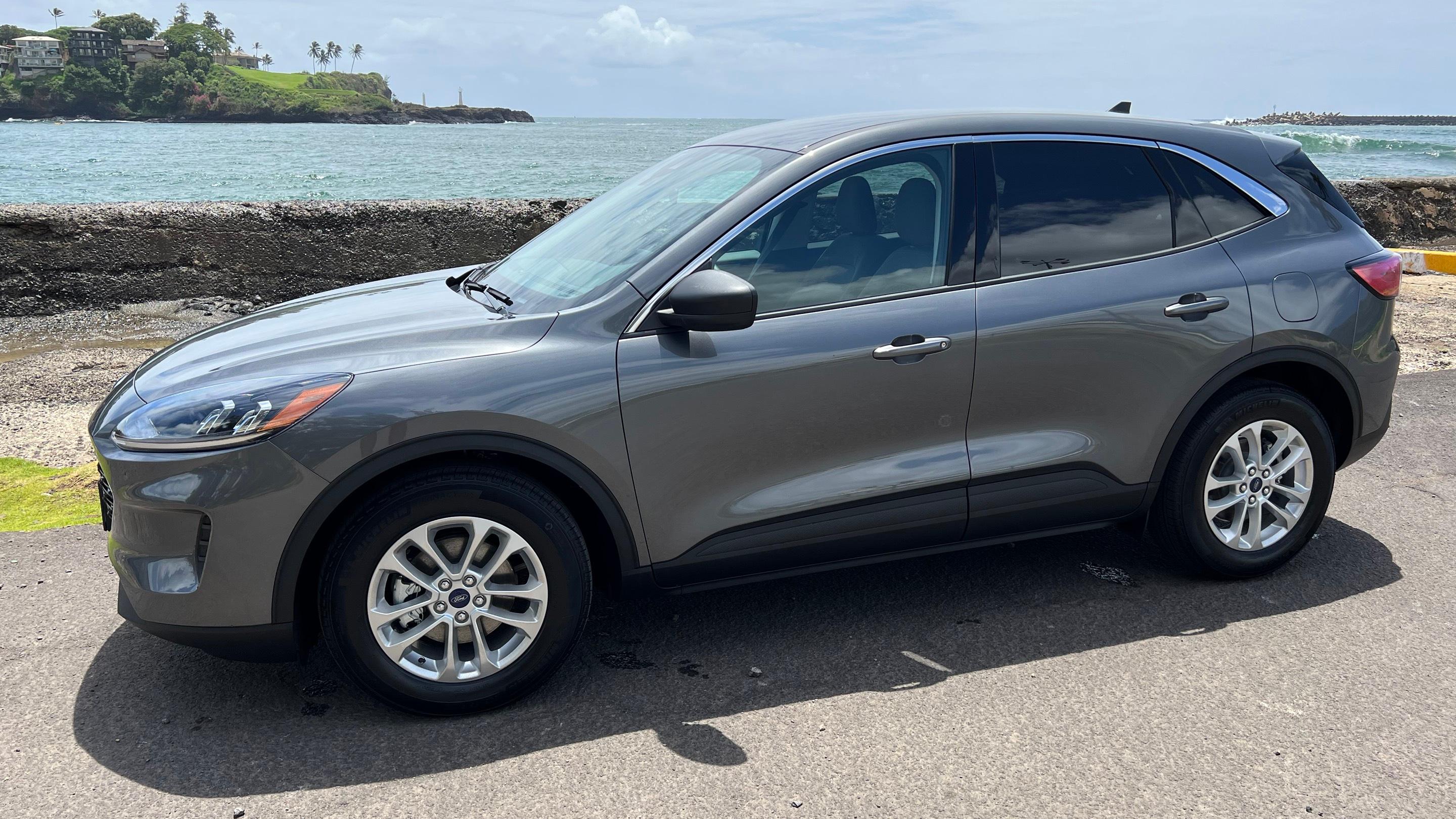 Ford Escape Hybrid 2022 in Lihue, HI