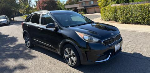 Kia Niro 2017
