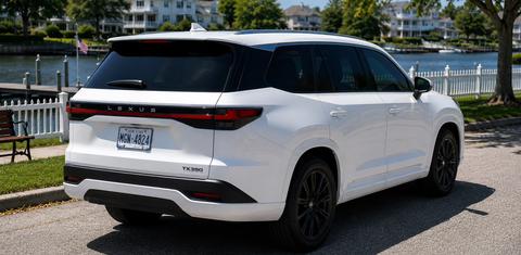 Lexus TX 2026