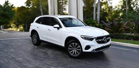Mercedes-Benz GLC-Class 2024