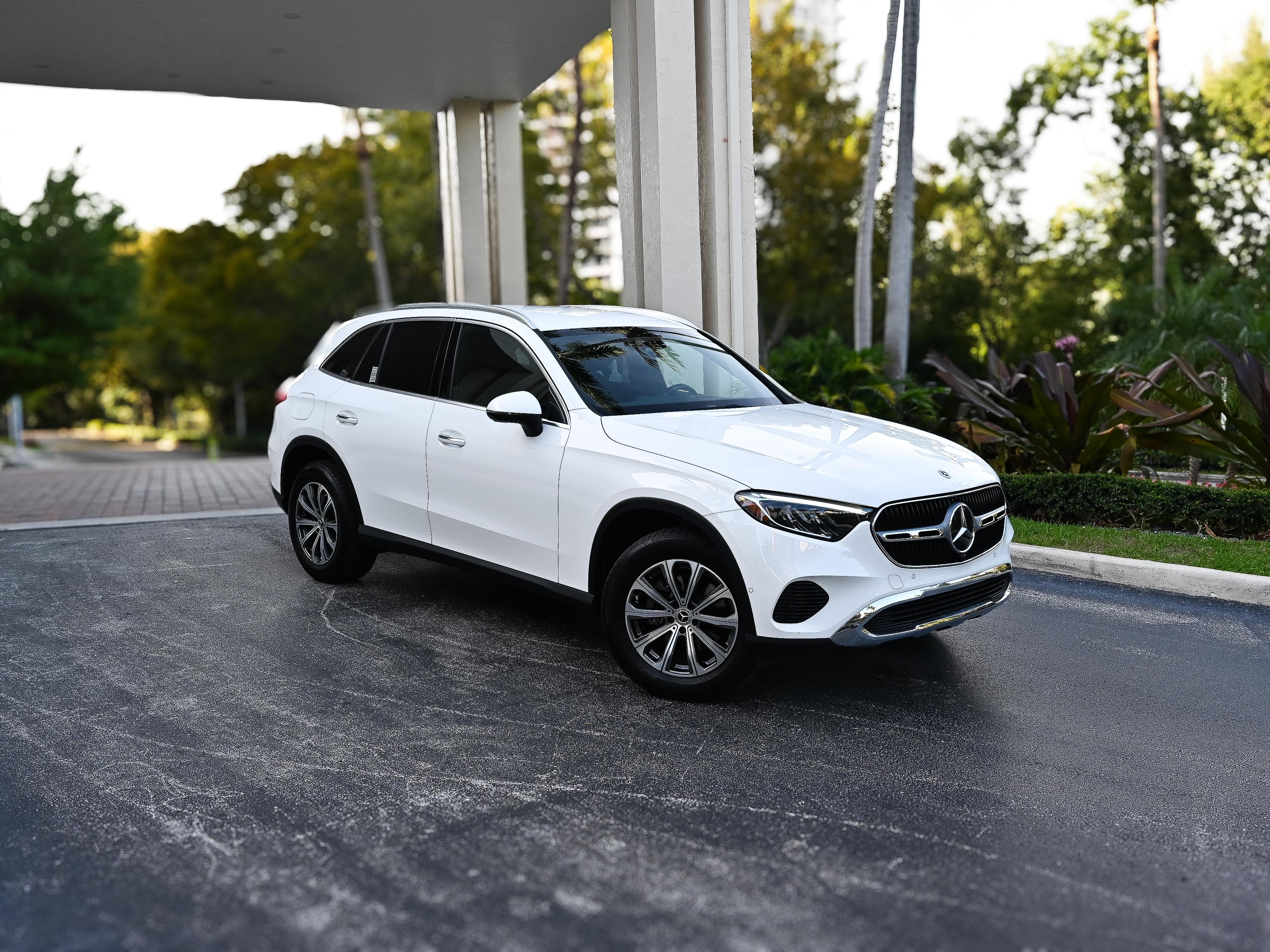 Mercedes-Benz GLC-Class 2024 in Aventura, FL