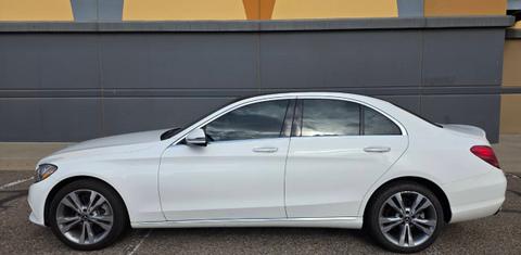 Mercedes-Benz C-Class 2018