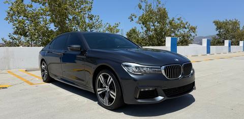 BMW 7 Series 2016