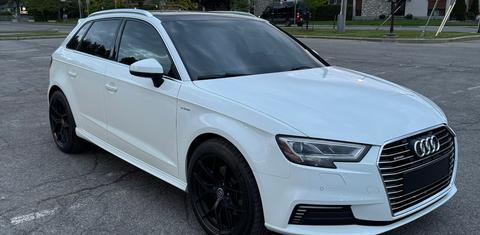 Audi A3 e-tron 2017