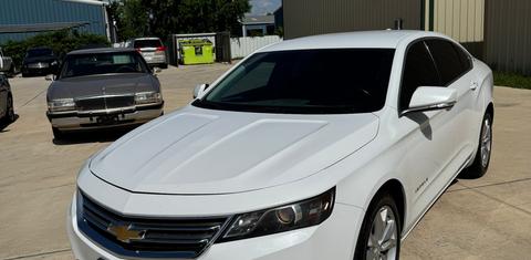 Chevrolet Impala 2017
