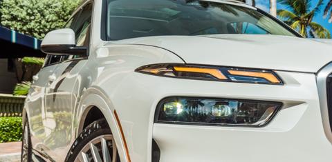 BMW X7 2023