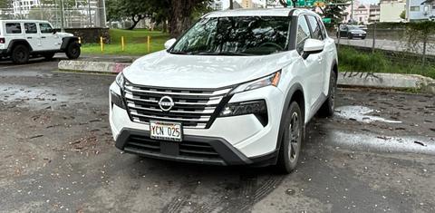 Nissan Rogue 2026
