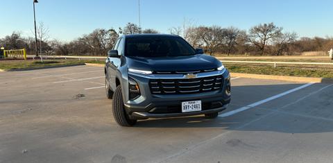 Chevrolet Equinox 2026